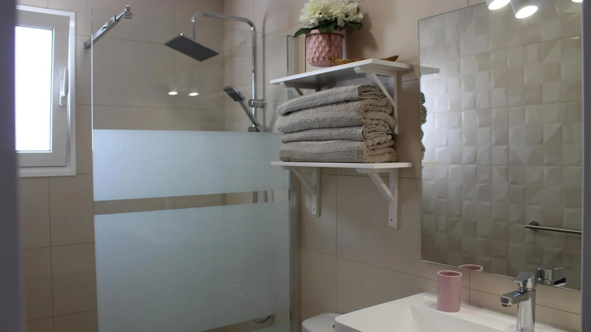 بيت للعطل Casa Piscina Privada Climatizada Tarajalejo 3 Habitaciones