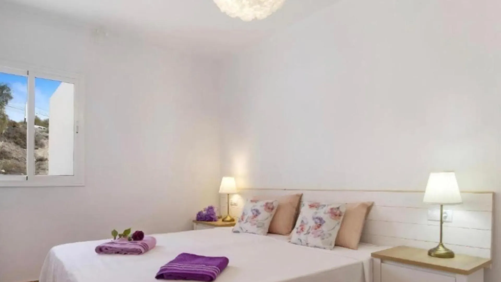 Casa Piscina Privada Climatizada Tarajalejo 3 Habitaciones Španělsko
